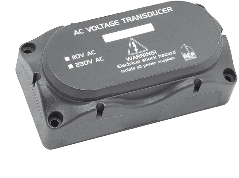 BEP Marine AC Voltage Transducer
