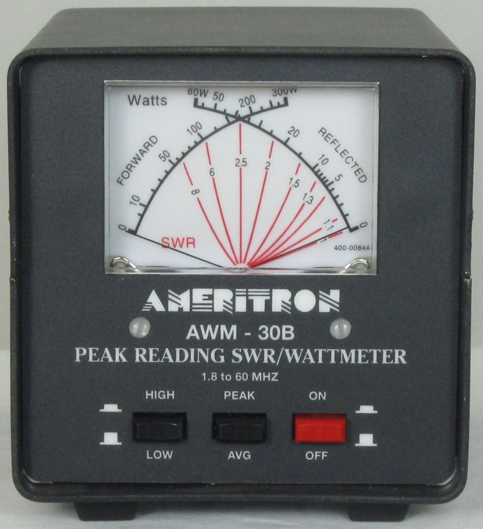 Ameritron AWM-30B SWR/Wattmeter
