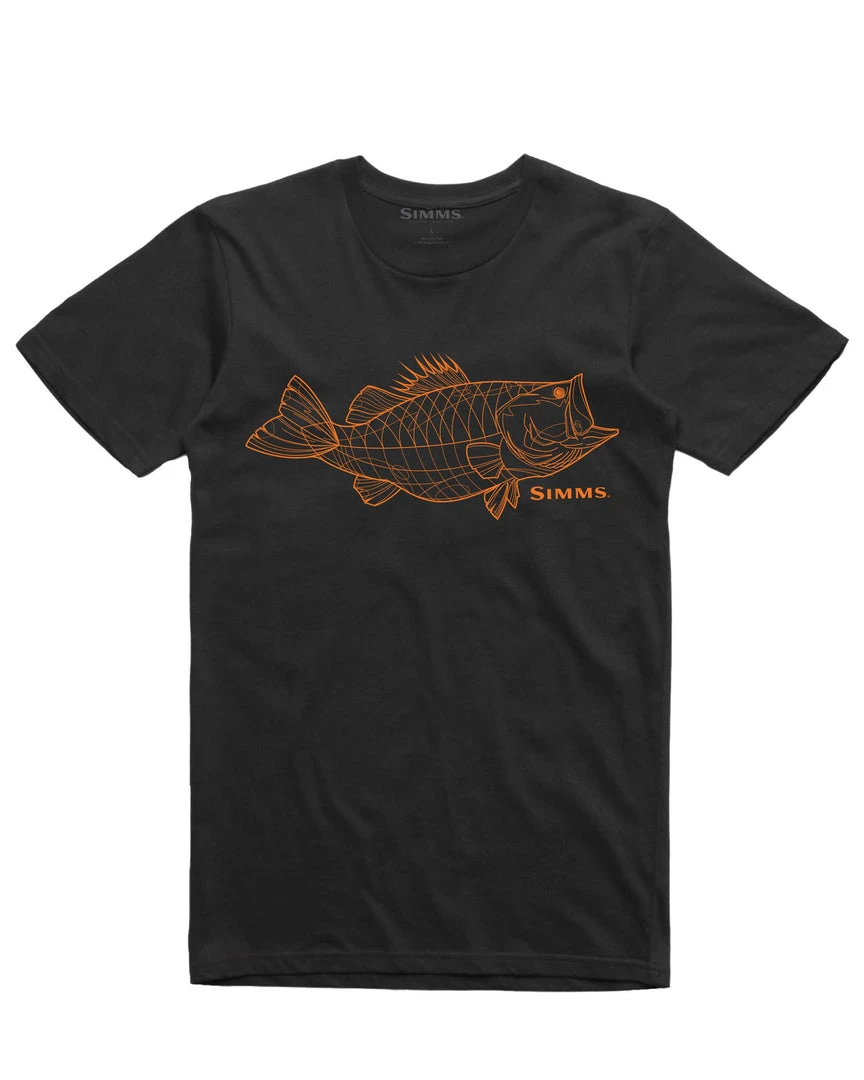 Simms Bass Line T-Shirt CX