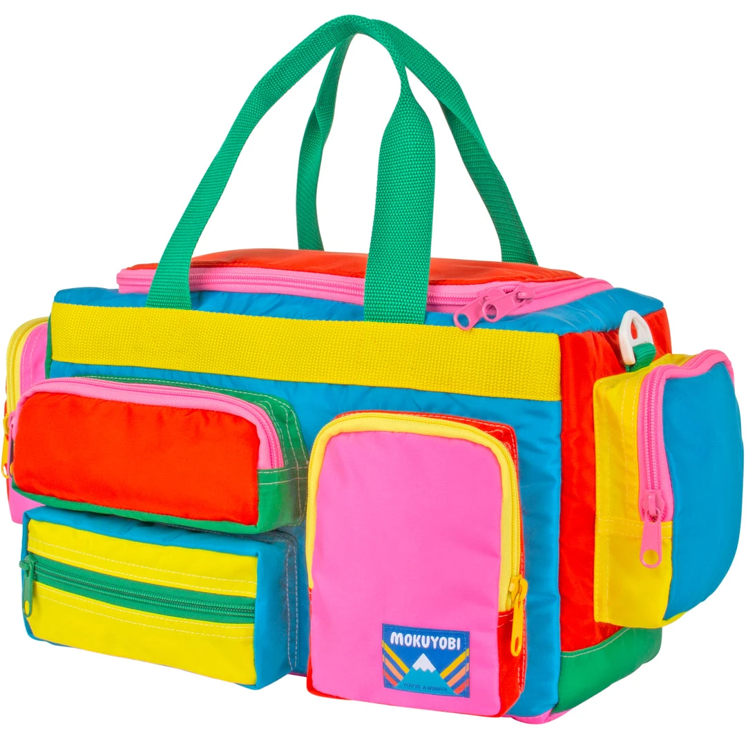 Mokuyobi Bubble Gummy Camp Bag