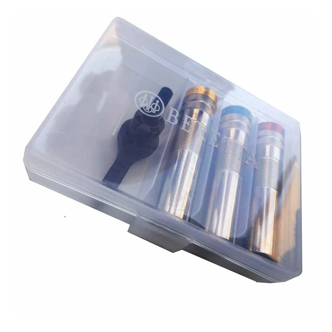 Beretta Transparent Choke Tubes Case