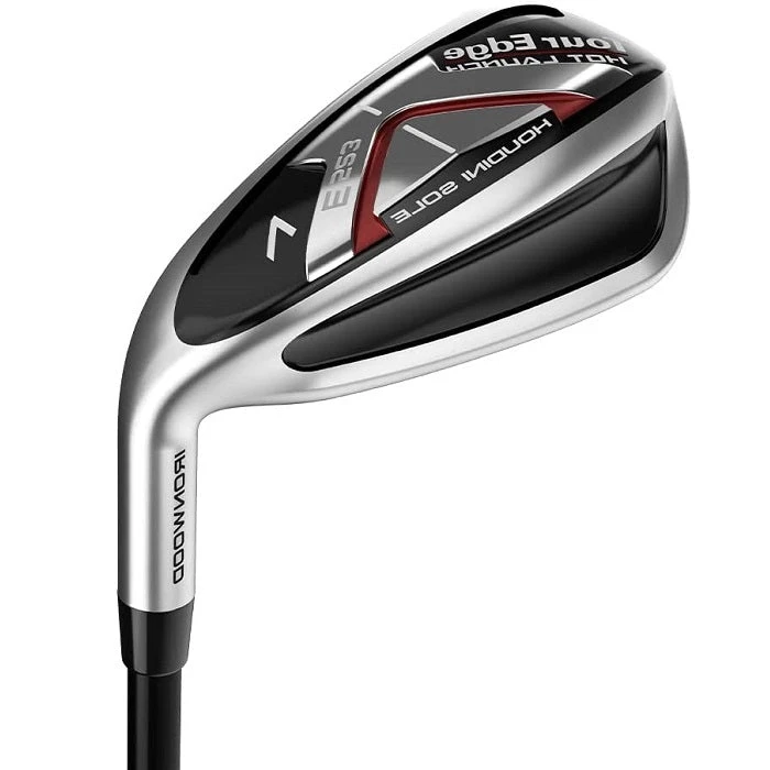Tour Edge Hot Launch E523 Iron-Wood Left Hand