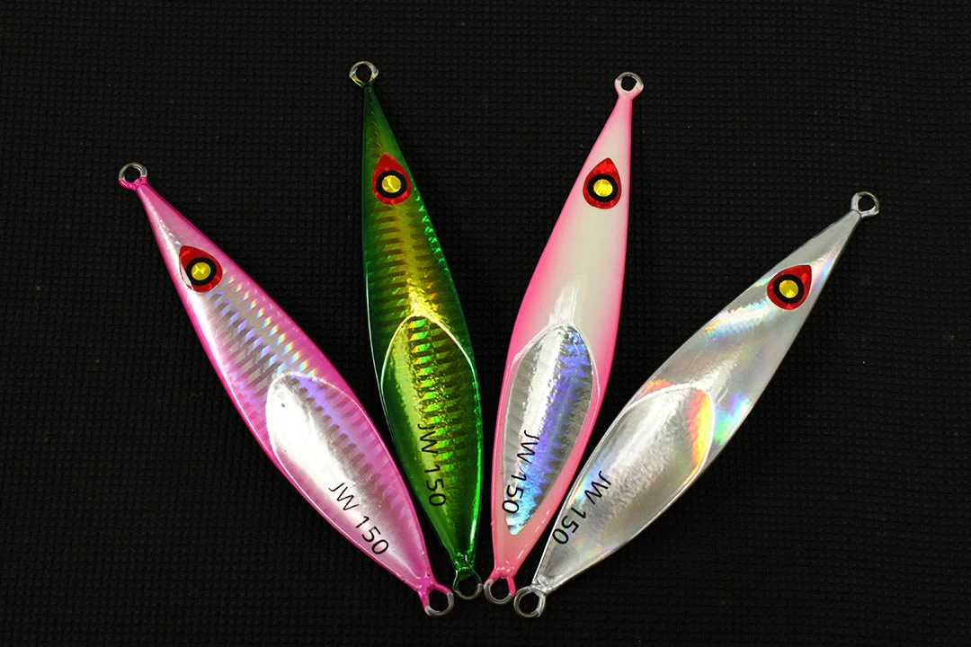 Jigging World JW-A141 Slow Pitch Jigs