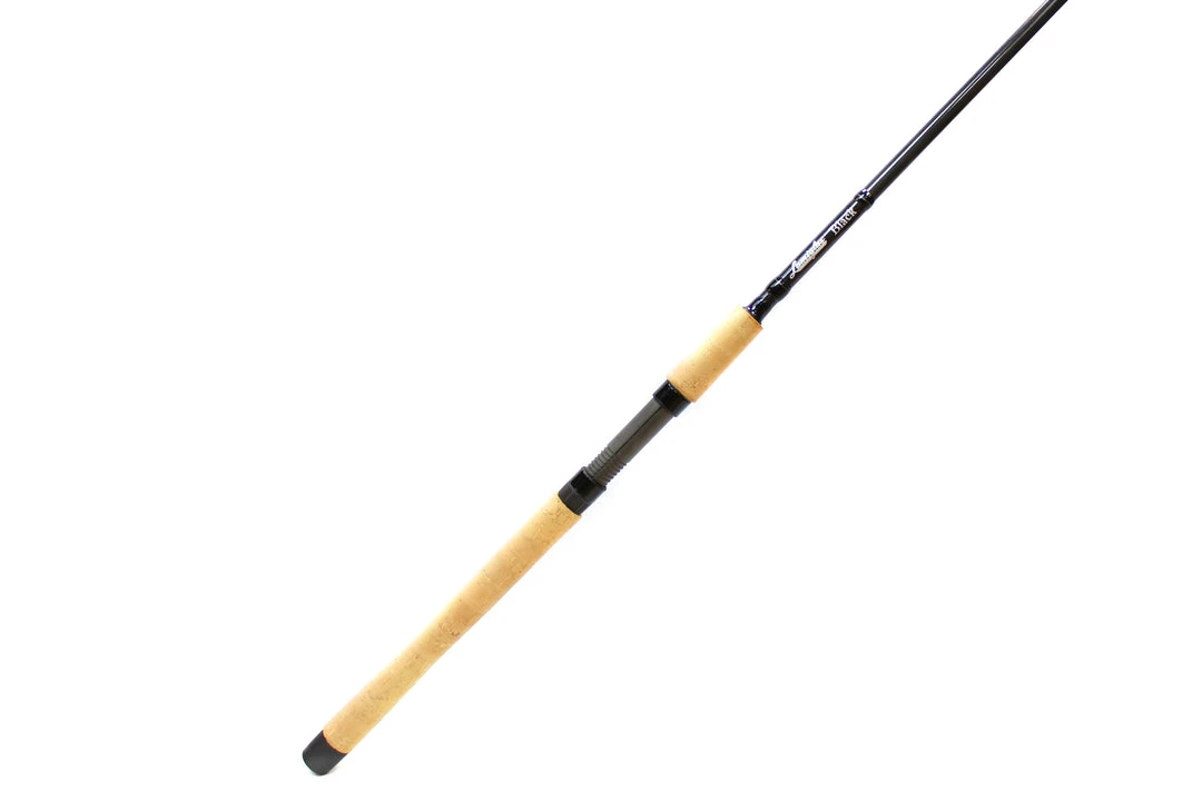 Lamiglas B7320S Black Inshore Spinning Rod