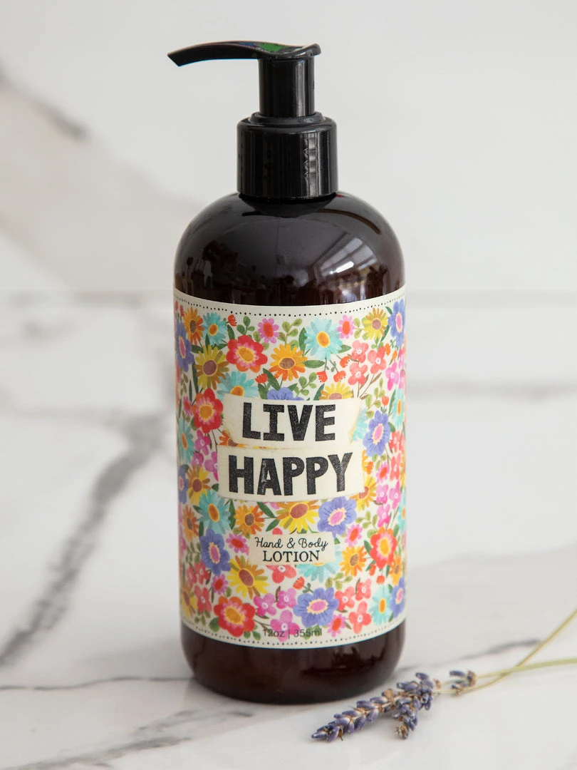 Live Happy Body Collection