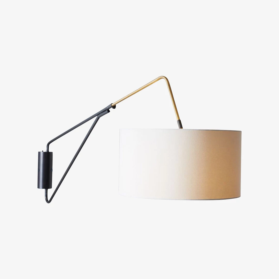 Vakkerlight Mid-Century Overarching Sconce