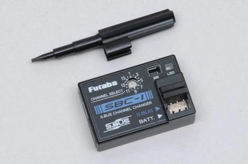 Futaba SBC-1 Programmer