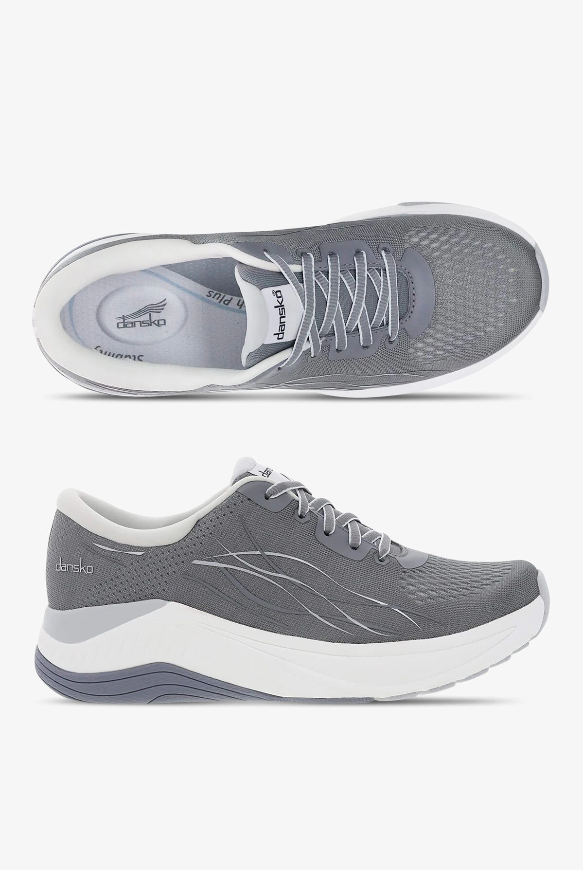 Dansko Women's Pace Athletic Nursing Shoes