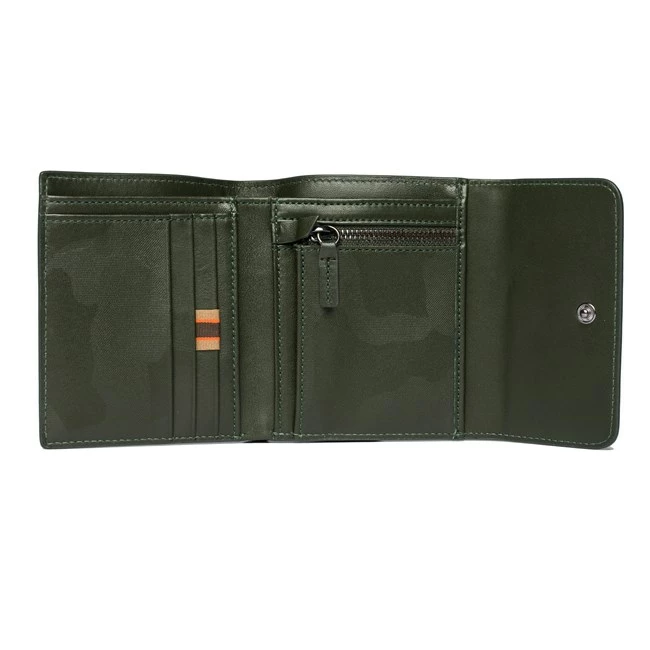 Beretta Bifold Wallet with Flap