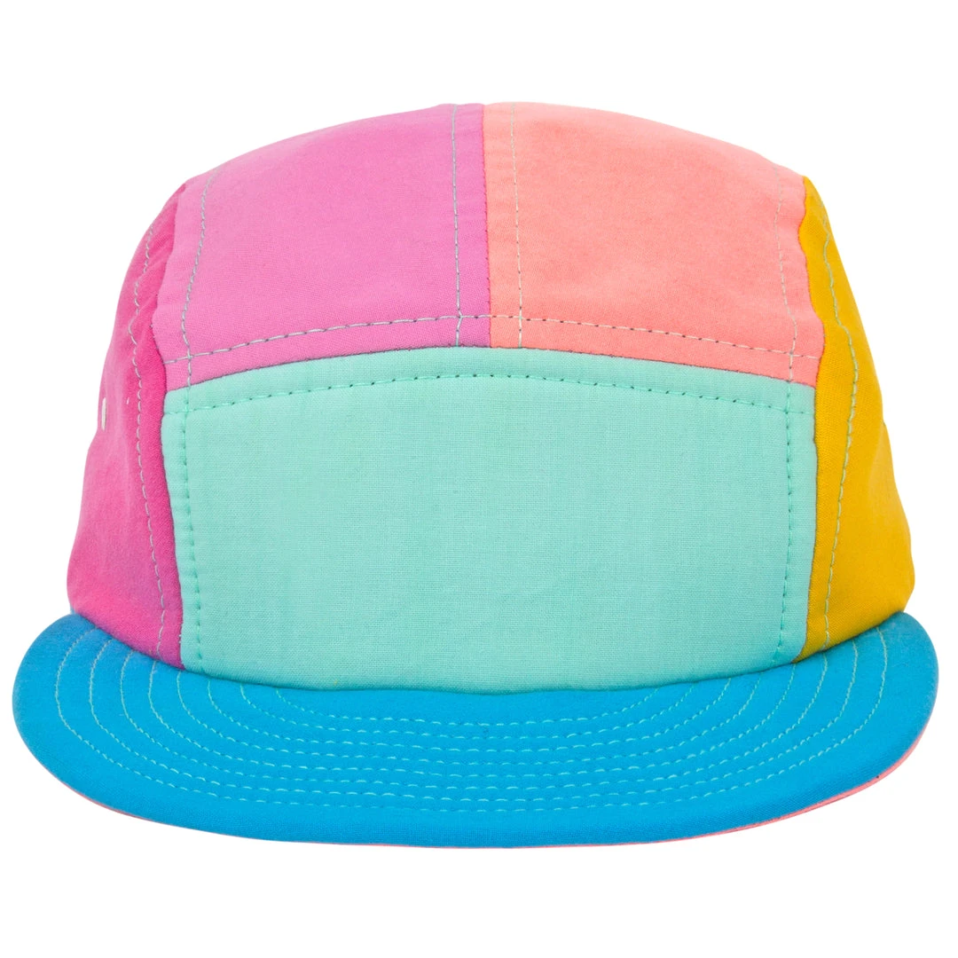 Mokuyobi Spectrum 5 Panel Hat