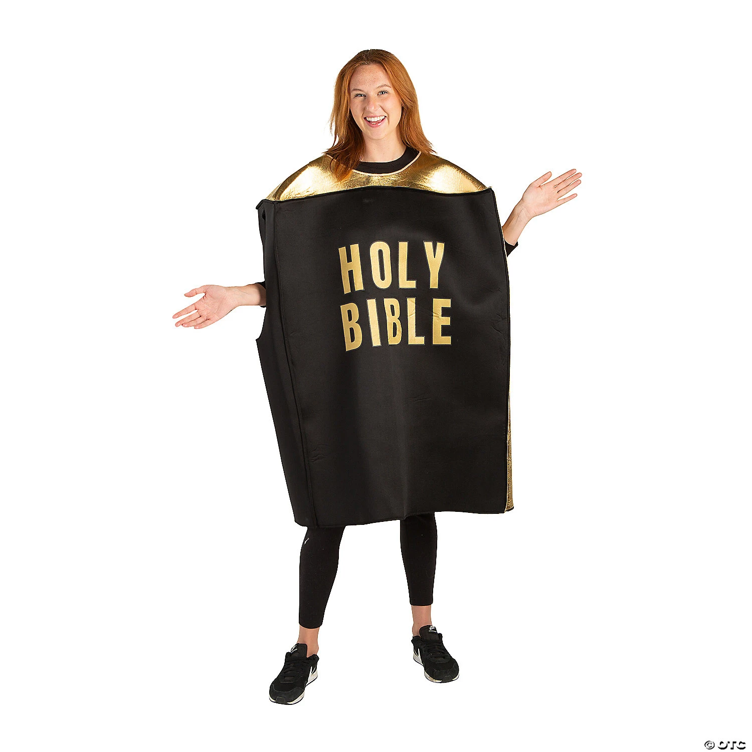 Adult Holy Bible Costume