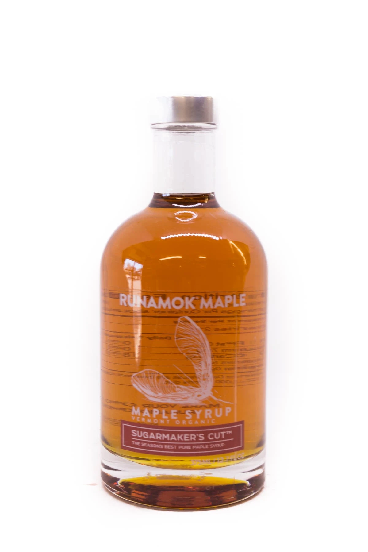 Runamok Maple Syrup Sugarmaker's Cut