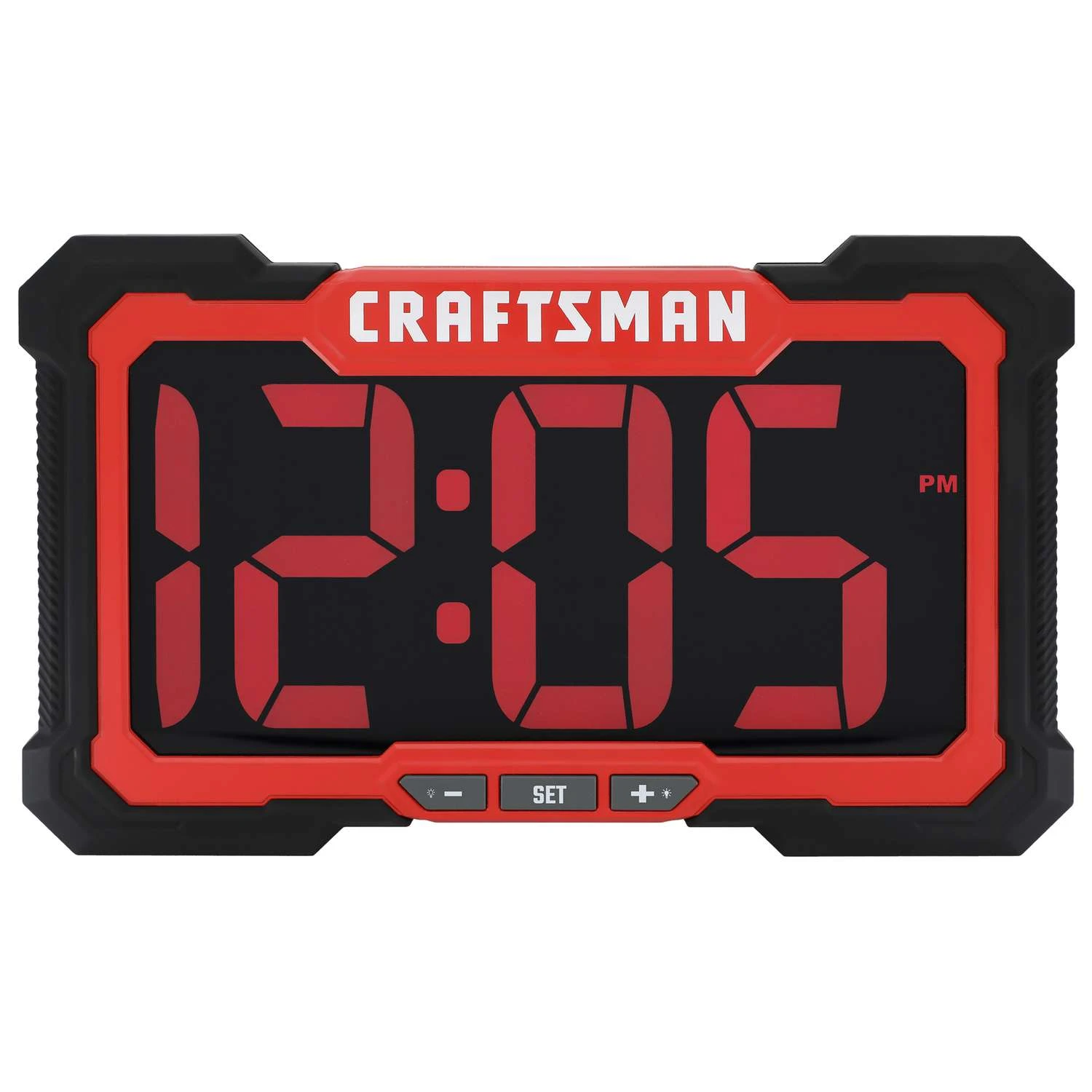 Craftsman LED Digital Clock