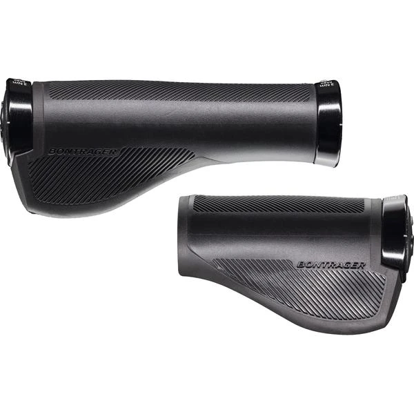 Bontrager Satellite Elite Grip on handlebars