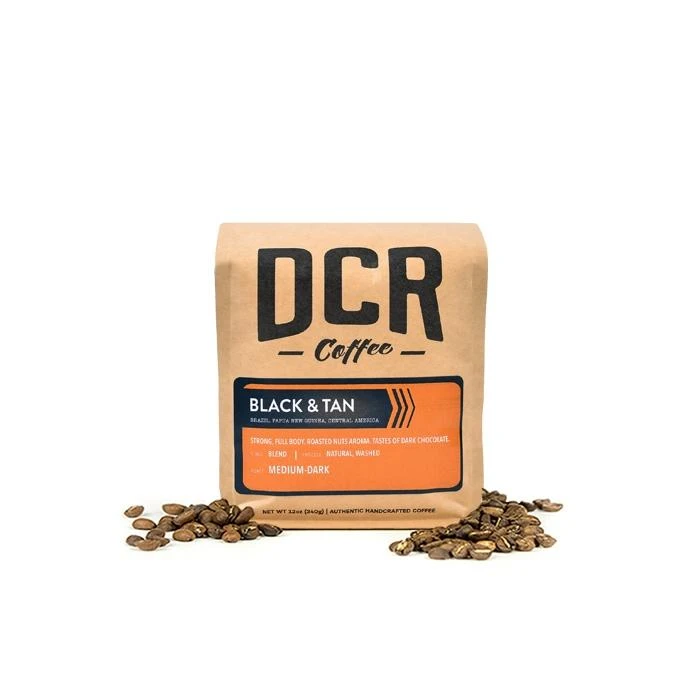 Dillanos Black & Tan Coffee Blend