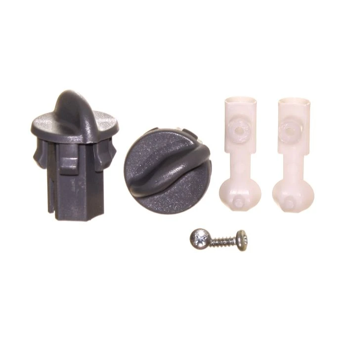 Dometic A/C Gray Knobs and Shafts replacement kit