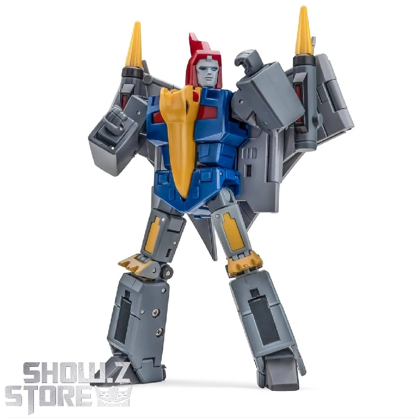 Newage H57 Freyr Swoop Transformers Figure