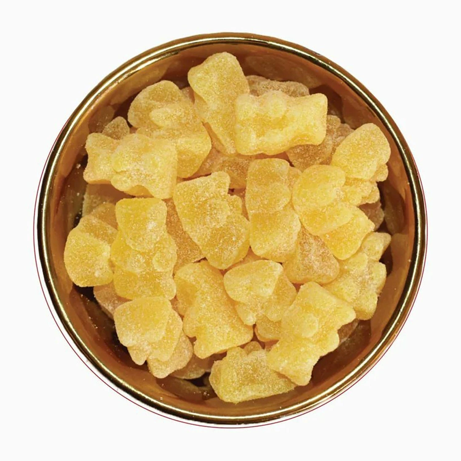 Boozy Bears Sour Lemon Drop Gummy Bears