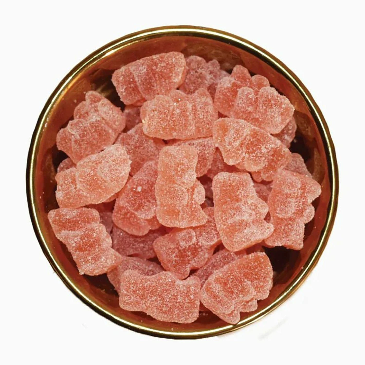 Boozy Bears Sugared Mai Tai Gummy Bears