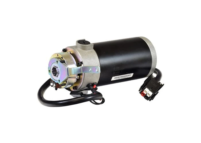 Mon Ster Motor CM80B-013 with Brake Assembly