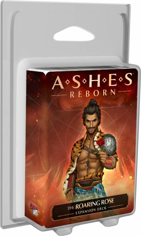 Ashes Reborn The Roaring Rose Deck