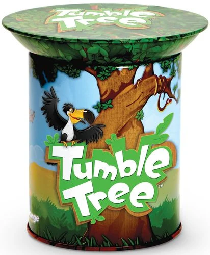 Blue Orange Games Tumble Tree (Baobab)