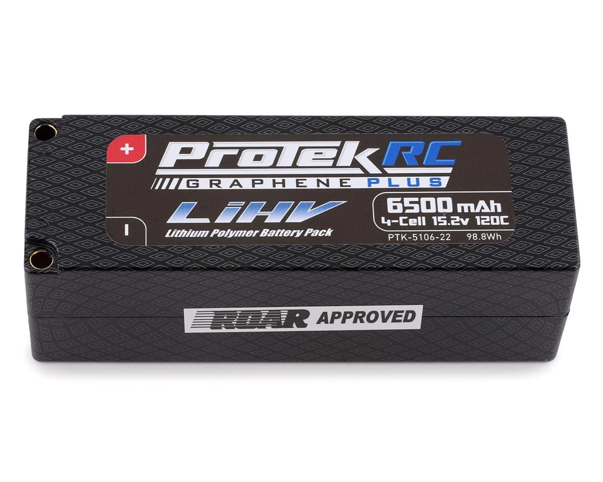 ProTek RC 4S 120C Battery