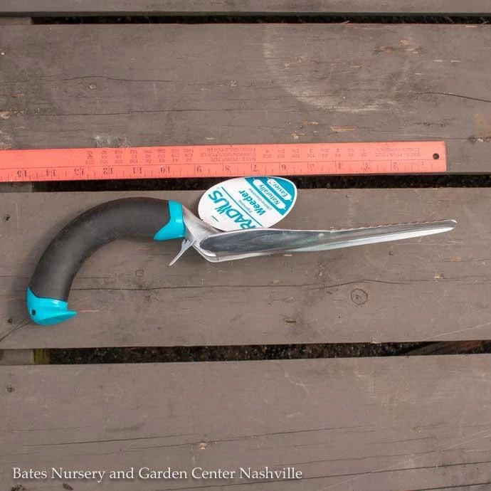 Radius NRG Weeder Hand Tool in Blue