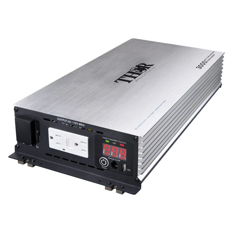 THOR 3000W Pure Sine Wave Power Inverter