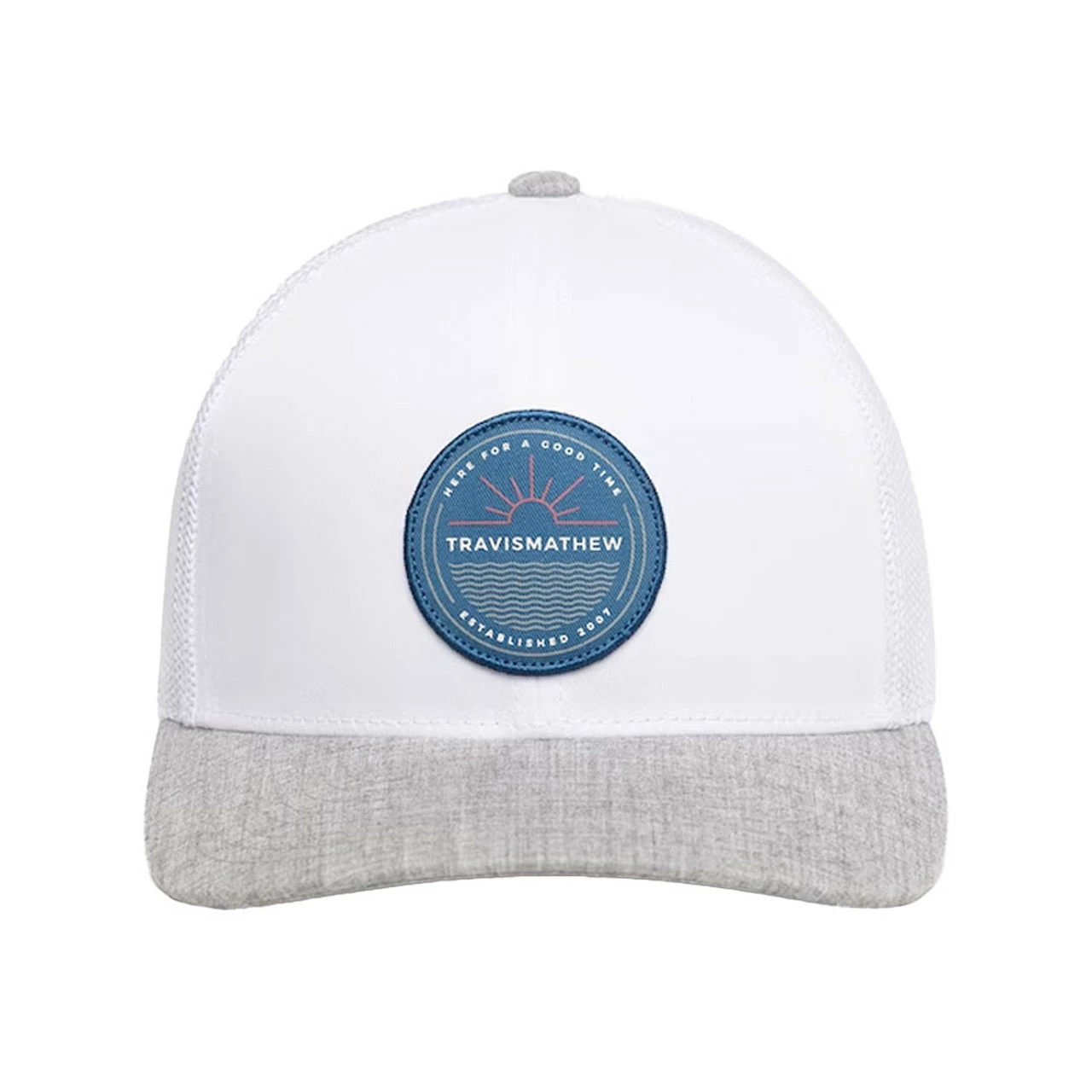 Travis Mathew All Booked Up Hat showcase