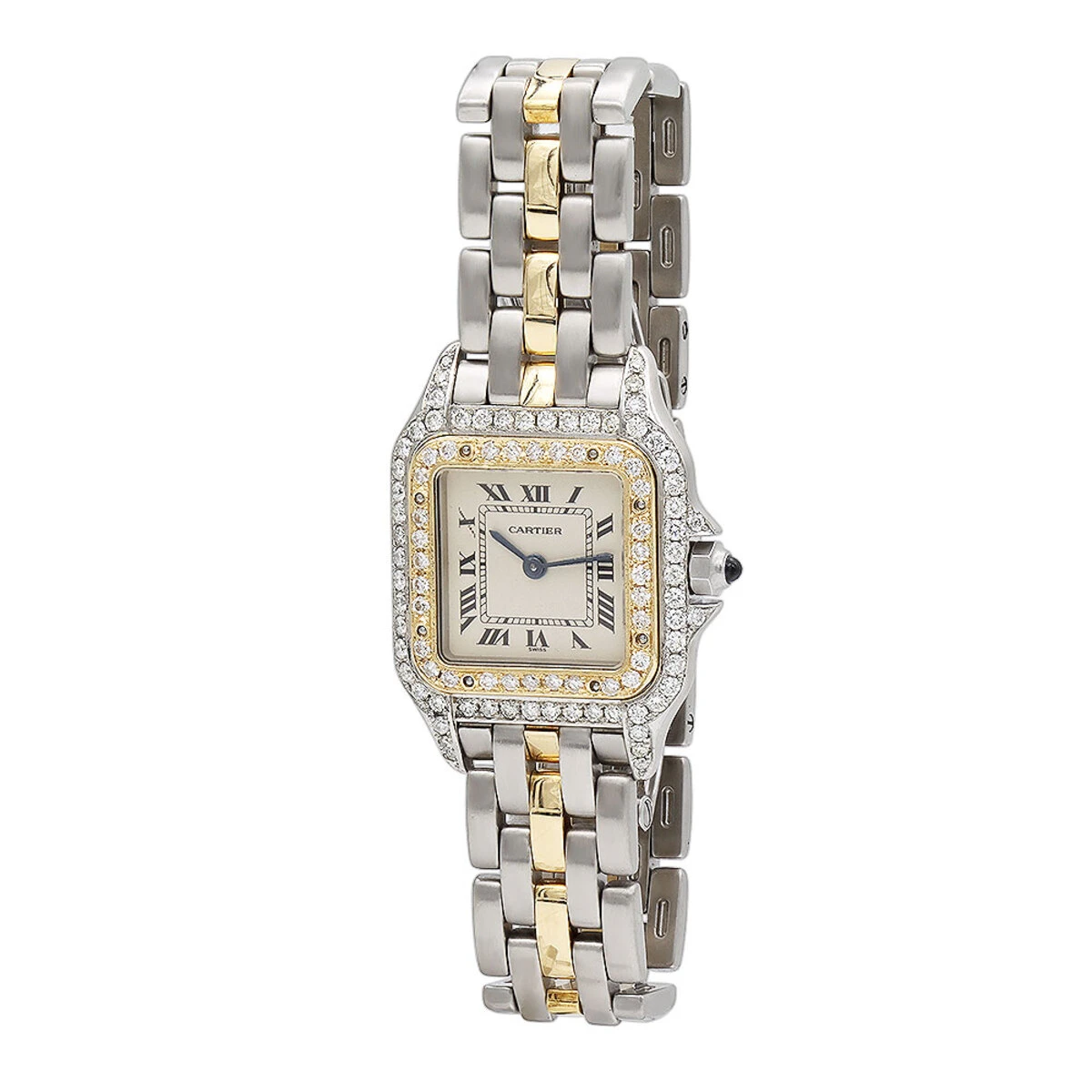Cartier Panthère Mini Diamond Watch