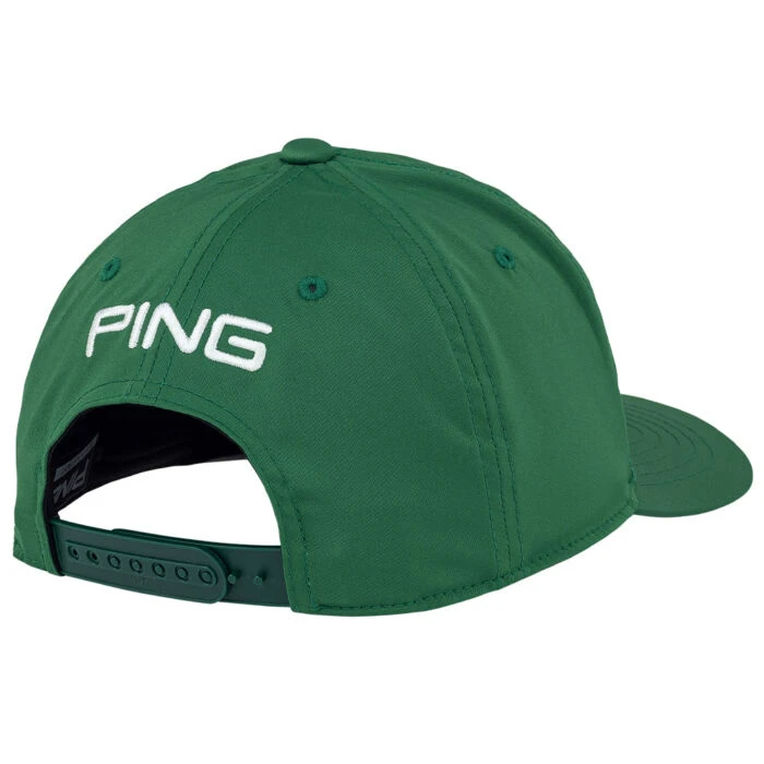 PING 2022 Limited Edition Heritage Tour Snapback Golf Hat
