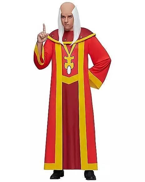 Official Dungeon Master Costume for D&D Game Masters