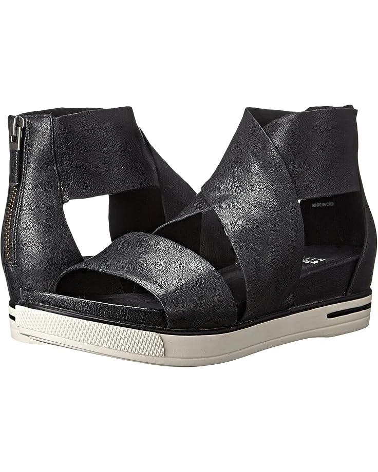 Eileen Fisher Sport Sandals - comfortable leather sandals with modern design