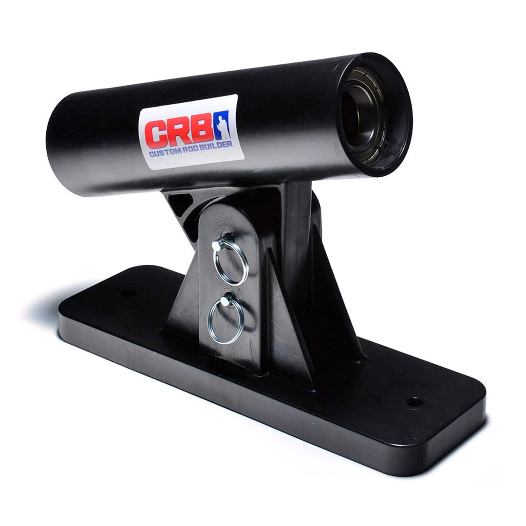 CRB Spine Finder System for custom rod building