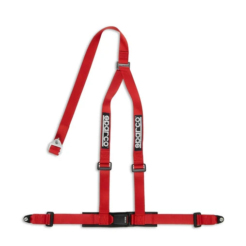 Sparco 3 Points Club H-3 Harness in multiple colors