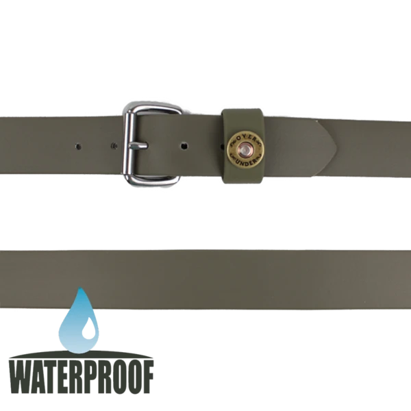 Bmtoutdoors waterproof belt olive color
