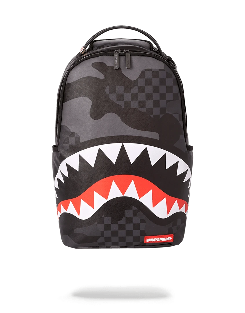 SPRAYGROUND backpack interior organization system