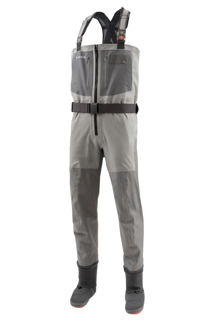 Simms G4 Zippered Waders professional fishing gear
